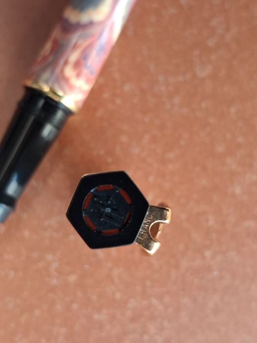 Caneta tinteiro Waterman Leonardo