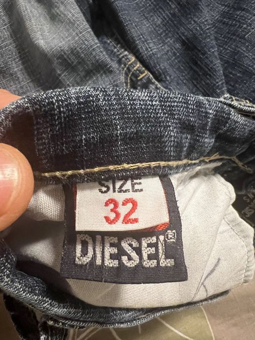 Продам джинси DIESEL BASIC