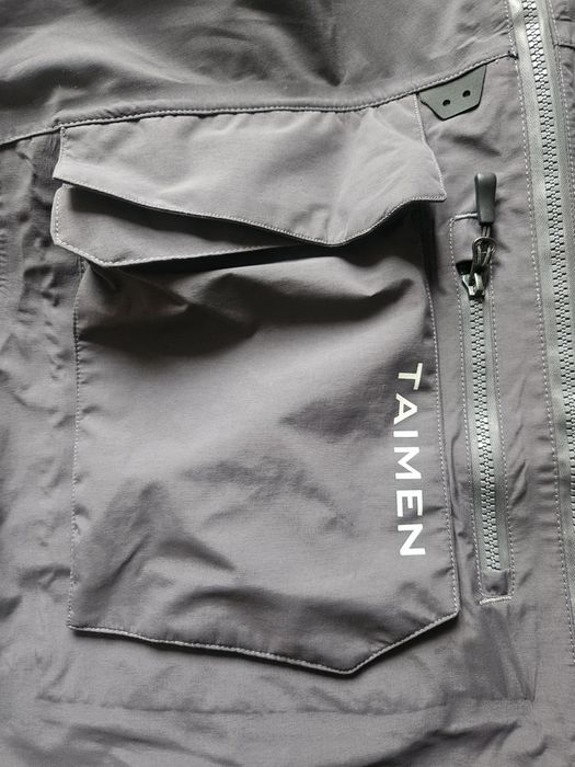 Kurtka wędkarska Taimen XL (Simms Traper vision Patagonia)