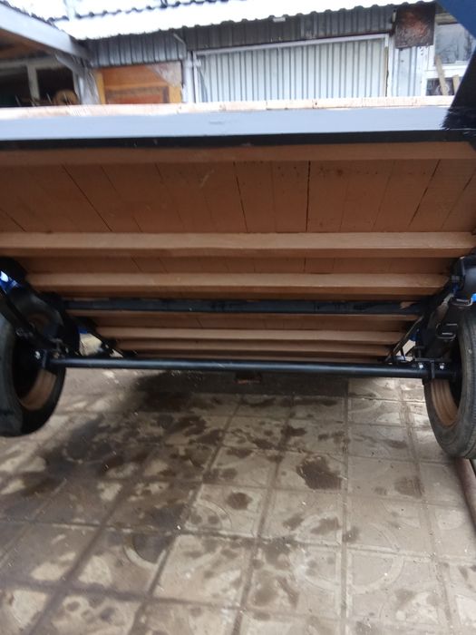 Продам прицеп в хорошому стані