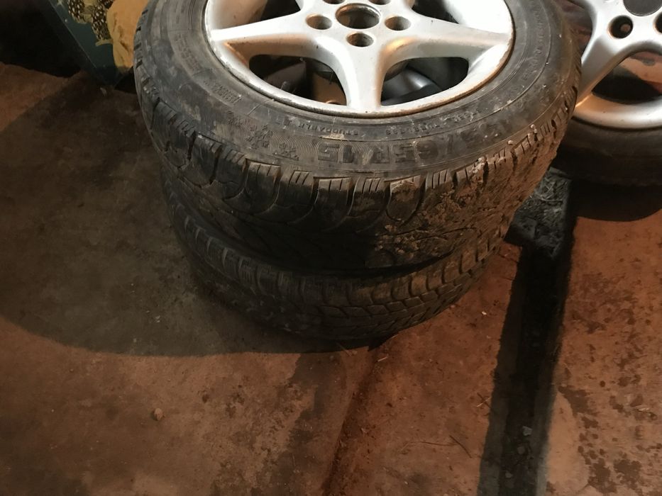 Продам Колеса «ТИТАНКИ  R15»