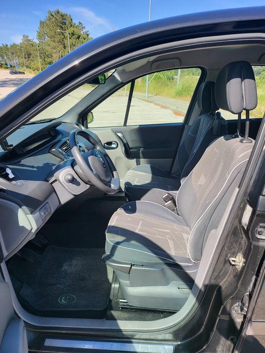 Renault Scenic II 1.5dci 2004