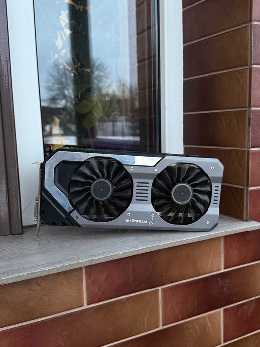 GTX 1080 Ti Легенда FPS – ще дає жару