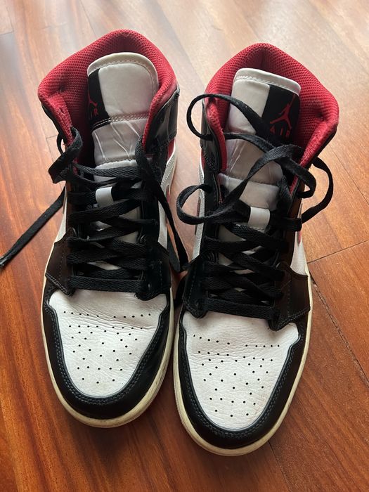 Air jordan mid 1 retro