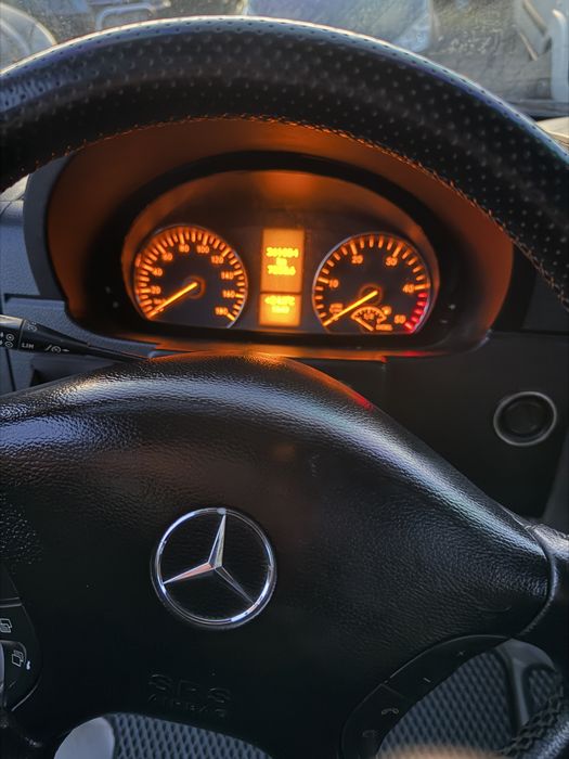 Mercedes Sprinter 3.0tdi