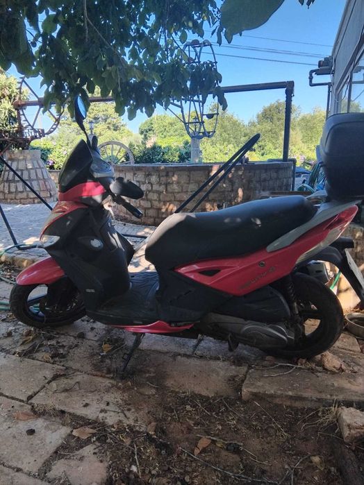 Moto Kymco Agility 125 16+