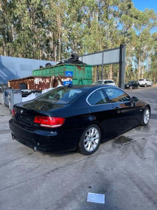 Para peças BMW 3 Coupé (E92)
