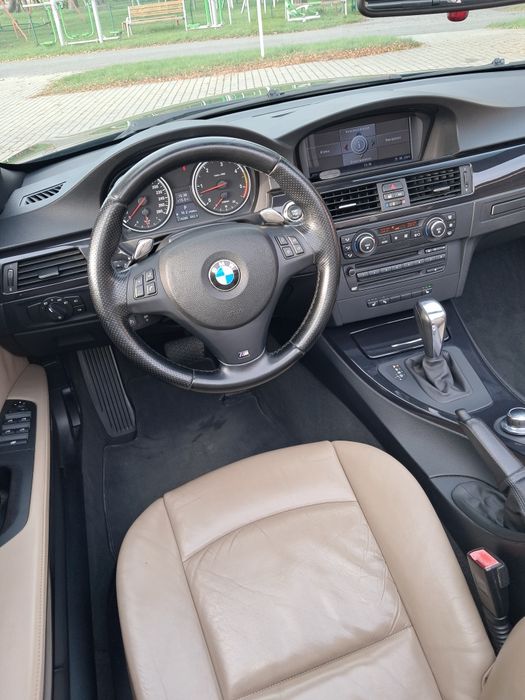 BMW e93 325D M57 Mpakiet/ Automat