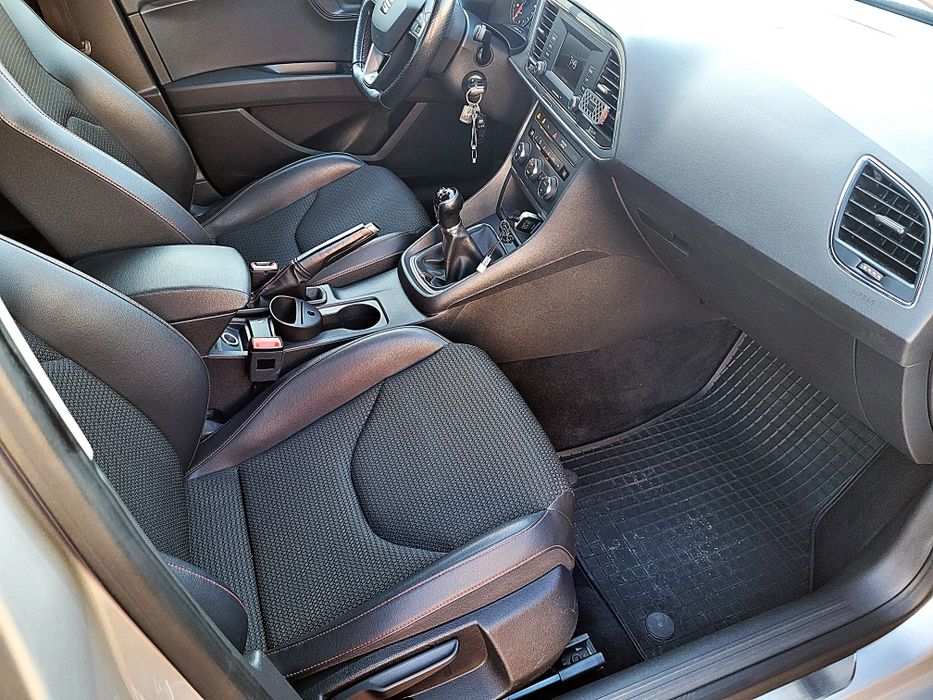 Seat Leon 3 FR Polski Salon
