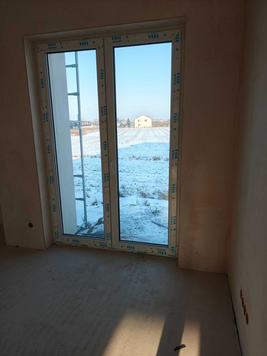 Dom w zabudowie bliźniaczej