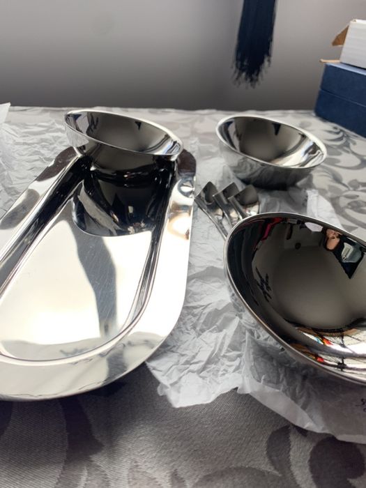 Taça para molhos da SILVER FIELD novo