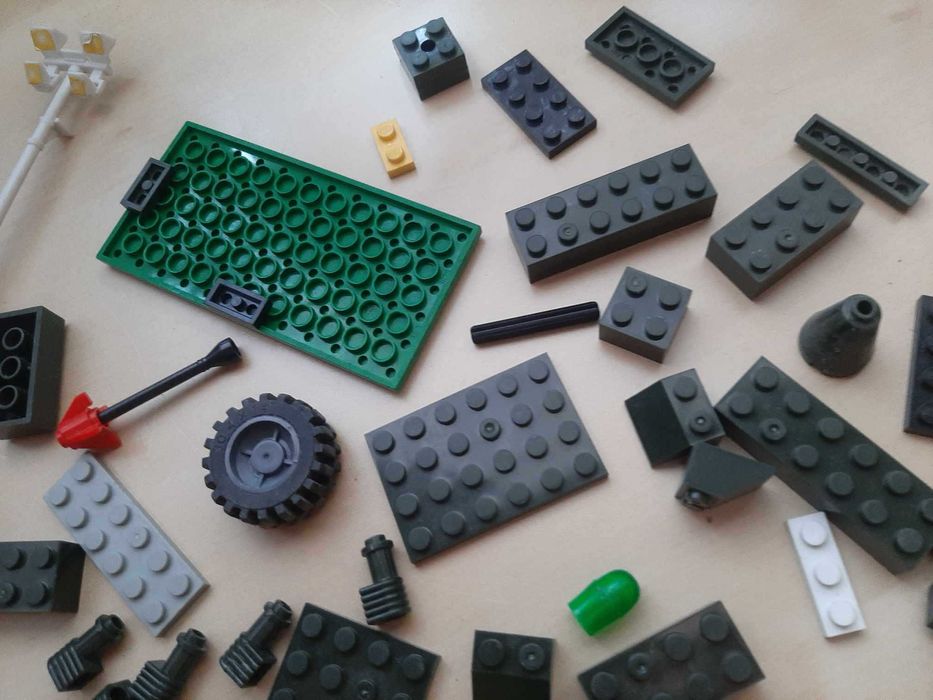 Klocki LEGO mix różnych