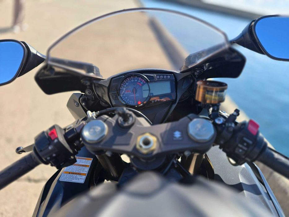 Suzuki Gsx-r 1000 L2