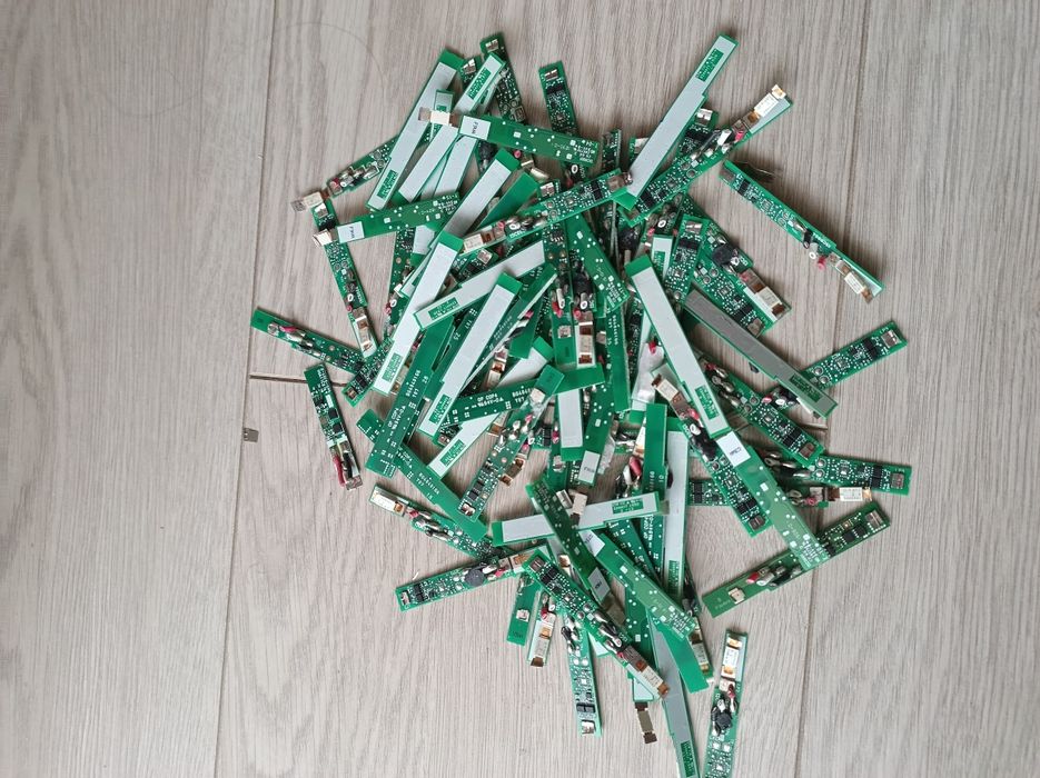 Плати захисту BMS 1S