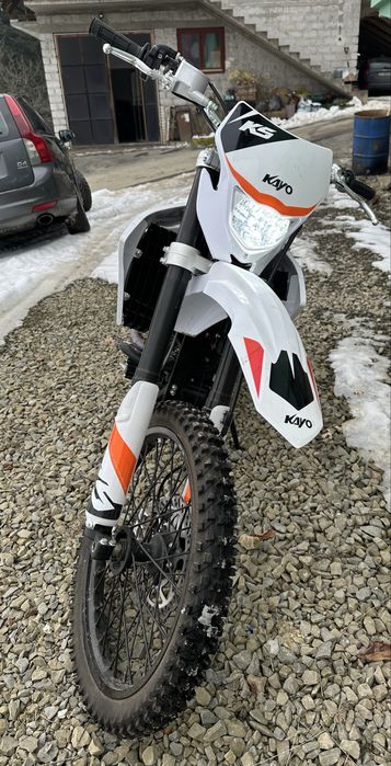 Kayo K5 - Tylko 4.2 Mth!