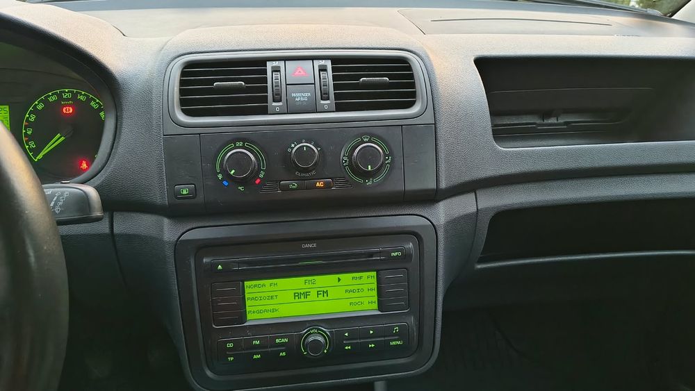 Sprzedam Skoda Fabia 1.2