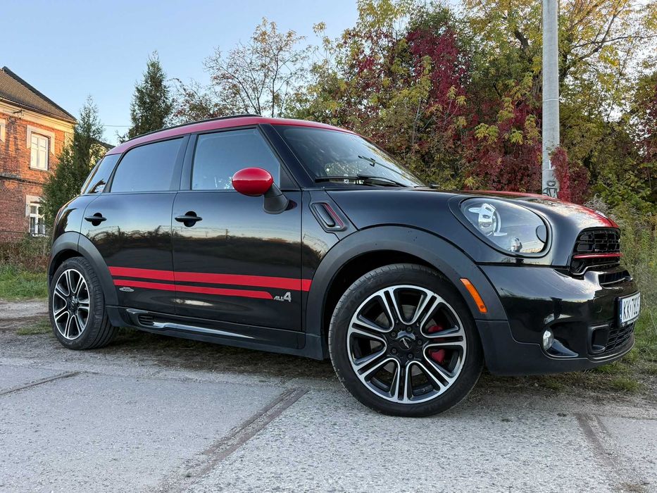 Mini Countryman JCW
