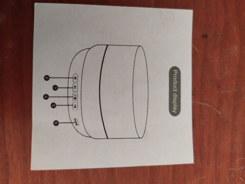 Głośnik bezprzewodowy