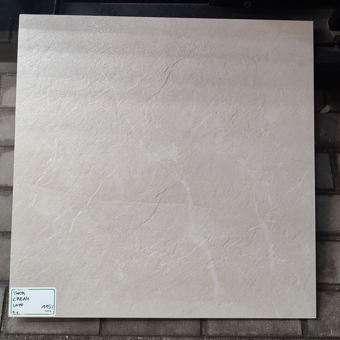 Płytki/GRES podłogowy 60/60 cm- 8,64 m2