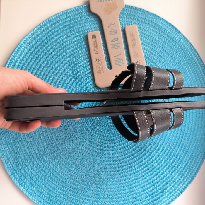 Шльопанці жіночі, літнє жіноче взуття, шльопки, босоніжки Прімарк