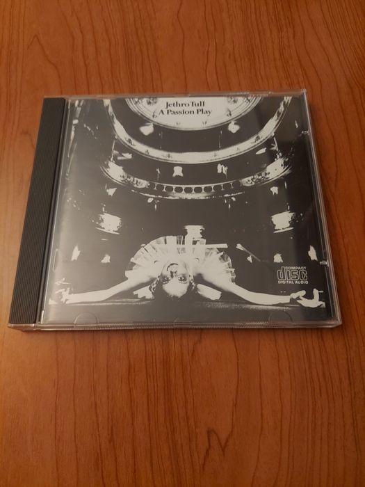Jethro Tull - A passion play CD