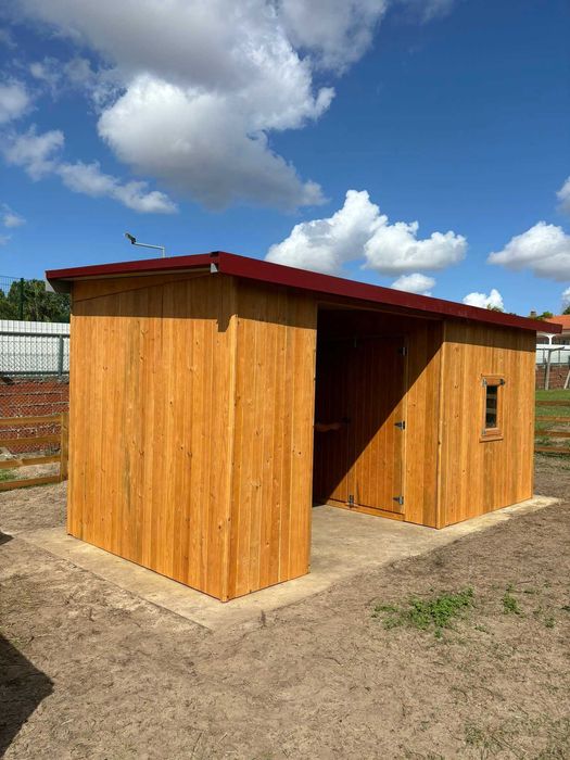 abrigo de jardim - Madeira&Conforto - cmb.19