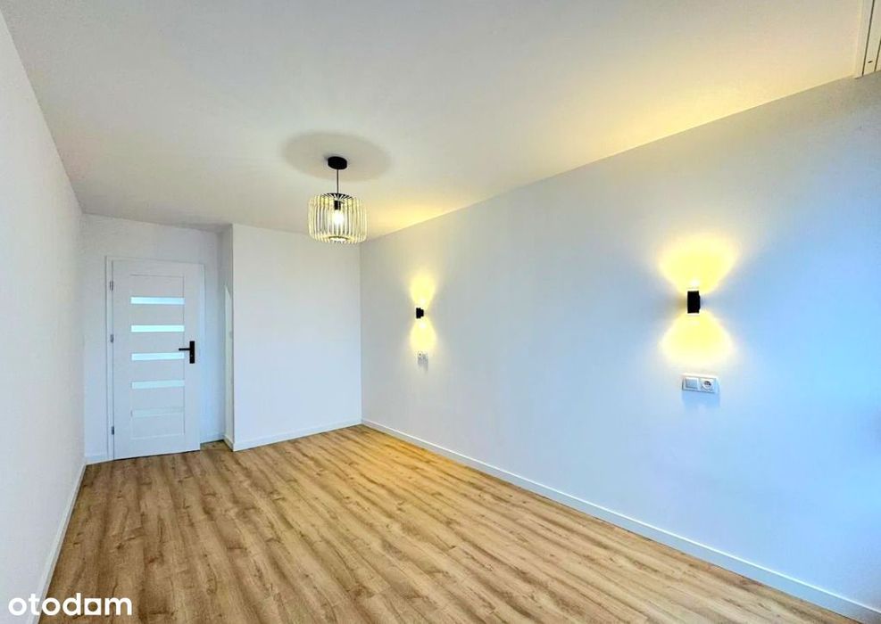 Okazja-Świeżo Po Remoncie-Rozkład-Balkon-Miejskie.