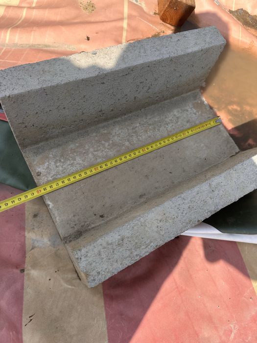 Korytka betonowe odwadniajace 67 szt