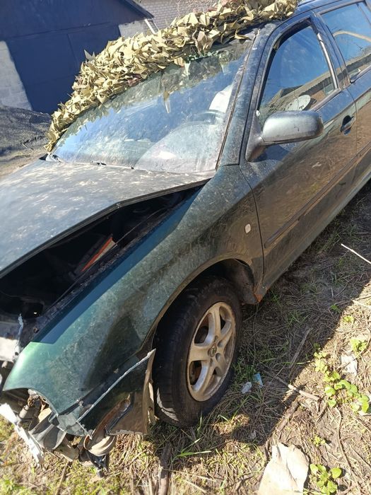 Шкода актавия  универсал