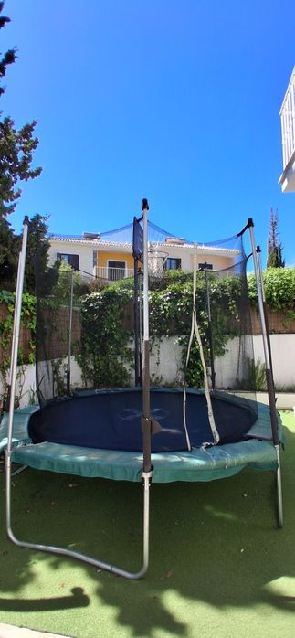 Trampolim Decathlon 300