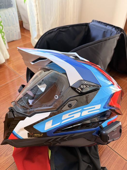 LS2 MX701 explore carbono