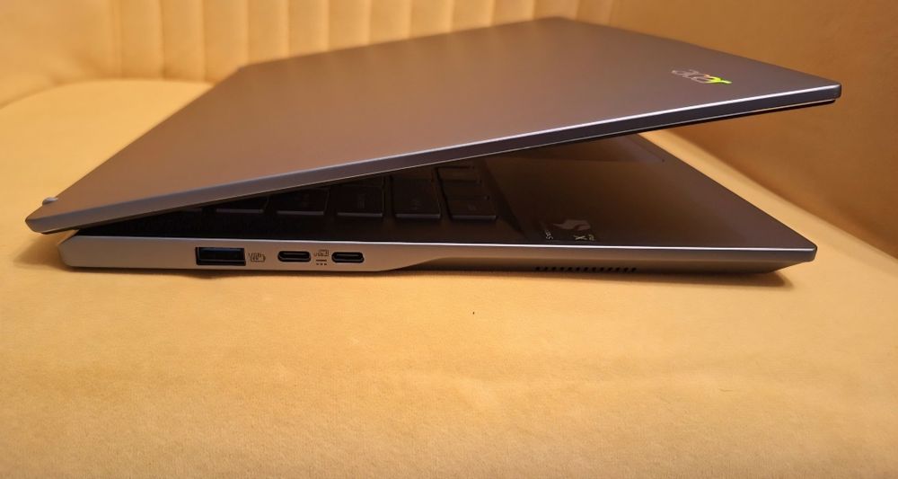 Acer Swift 14 AI (Snapdragon X Plus) – IDEALNY STAN WIZUALNY