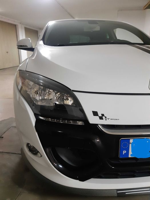 Renault Mégane III coupé comercial