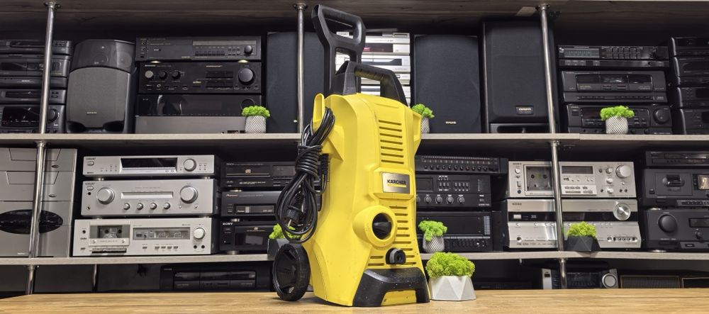 Мийки високого тиску Karcher K 3