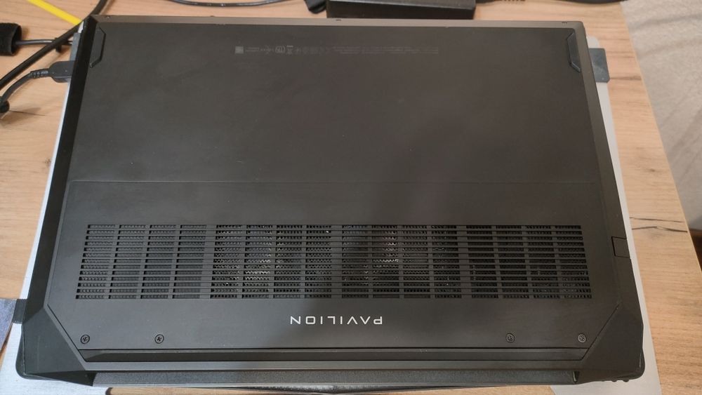 HP Pavilion Gaming Laptop 15 -ecOxxx