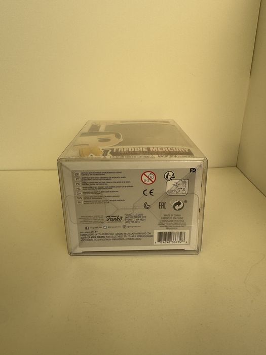 Pop Funko Freddie Mercury Queen Rocks #96