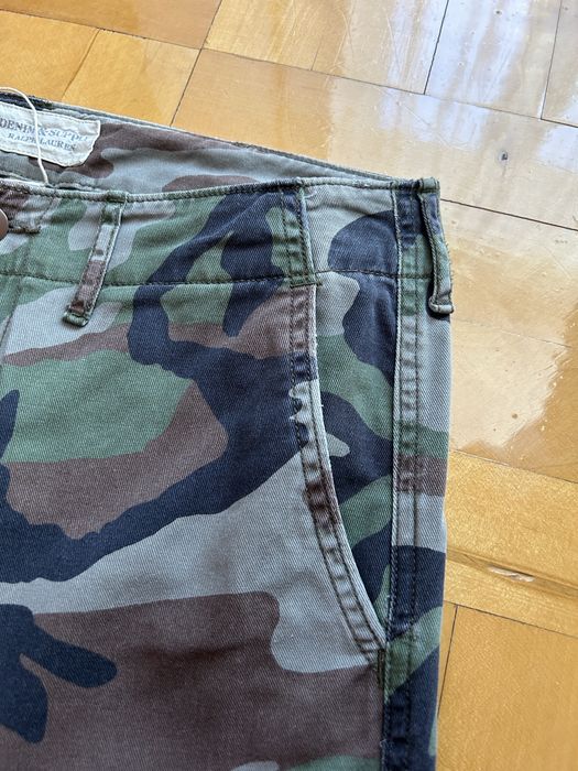 Spodnie moro Ralph Laurent