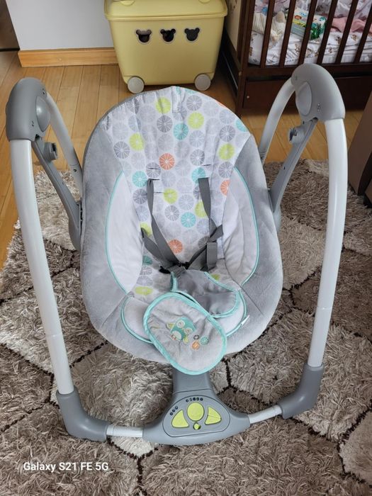 Bujaczek dla maluszka