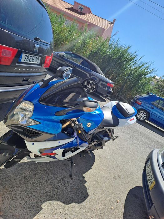 Vendo gsxr k6 lisboa