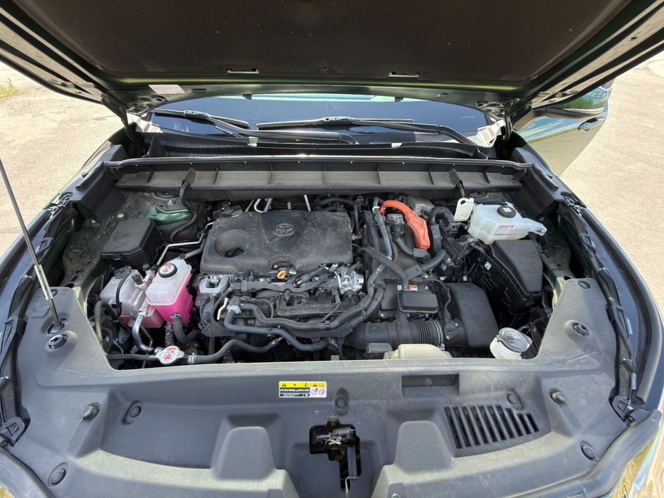Toyota Highlander Comfort Plus, 4x4, 2.4L Prywatna