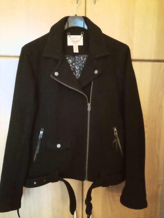 Płaszczyk Levi's Strauss Superior Wełna