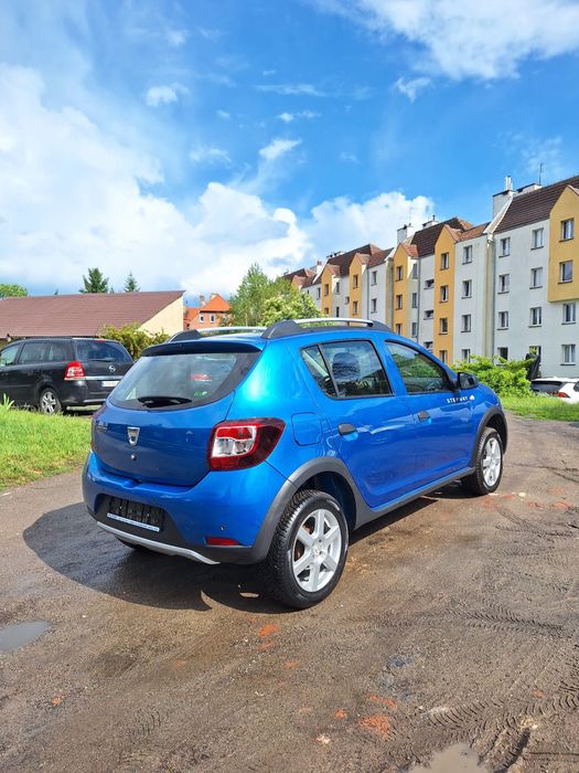Dacia Sandero Stepway 0,9 TCe navi 69000km