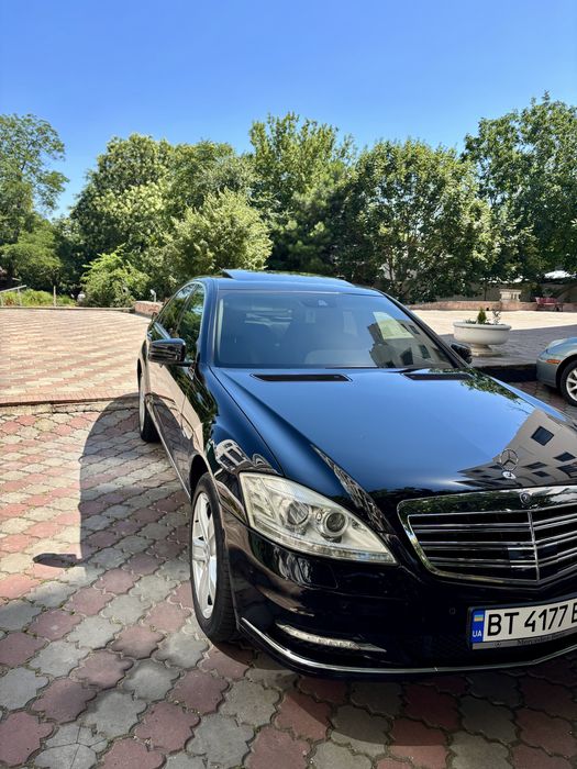 Мерседес S 350 cdi