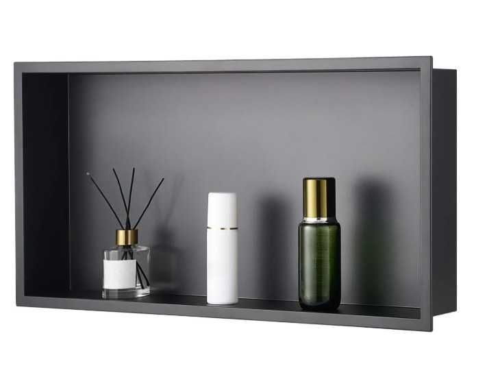 3 Nichos para duche de embutir com LED