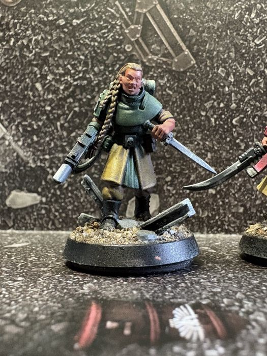 Hell’s Last Astra Militarum