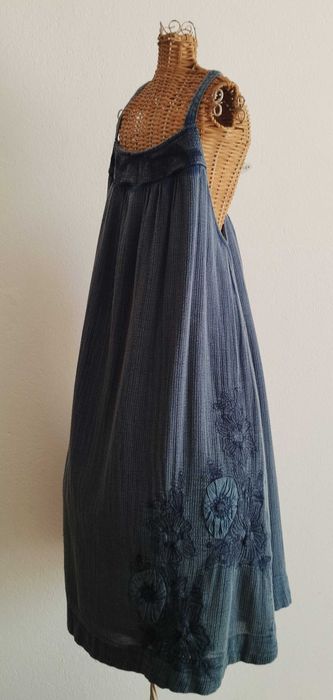 Vestido Parfois Bordado
