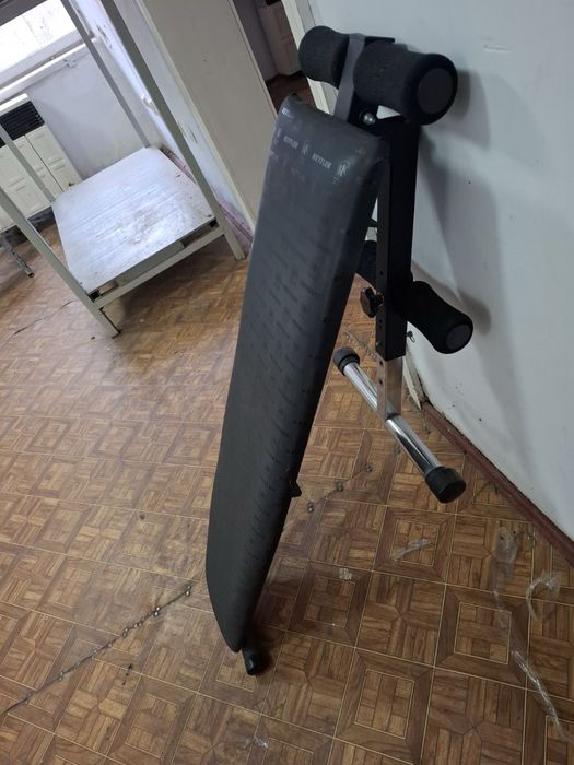 Лавка для пресу