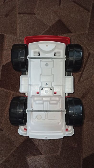 Дитяча пожежна машина