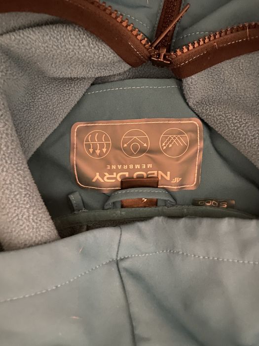 Kurtka snowbordowa FOB 4F