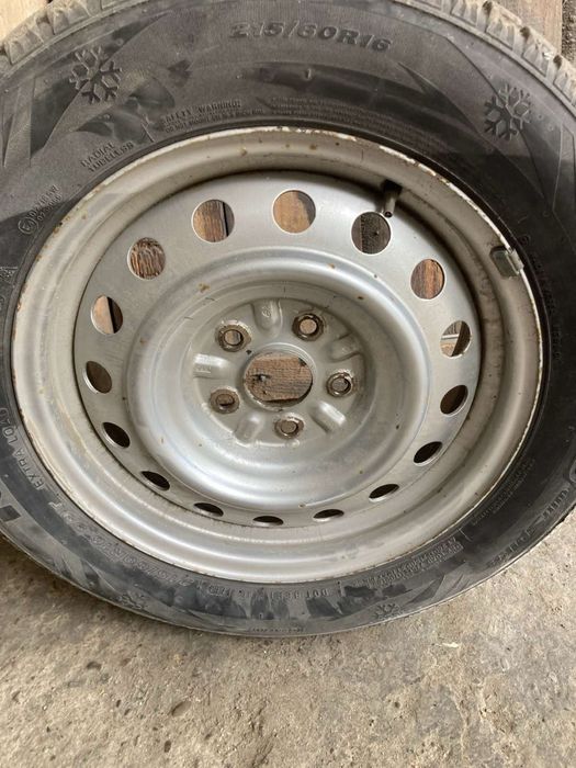 Колеса до Toyota Camry 40